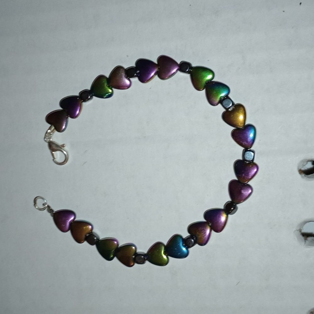 Heart Bracelet